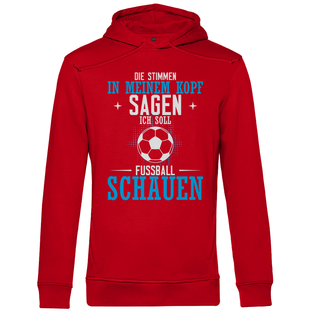 Herren Premium Bio Hoodie In meinem Kopf