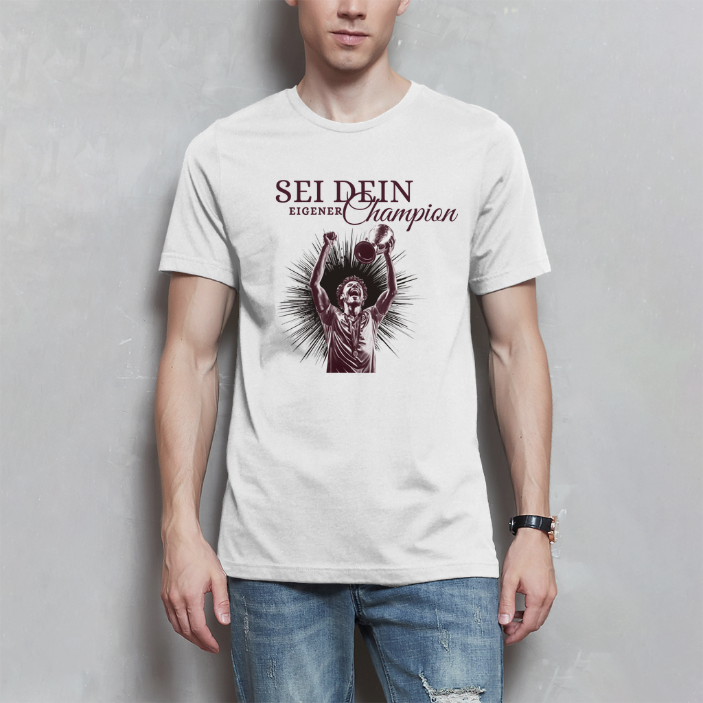 Herren T-Shirt Champion
