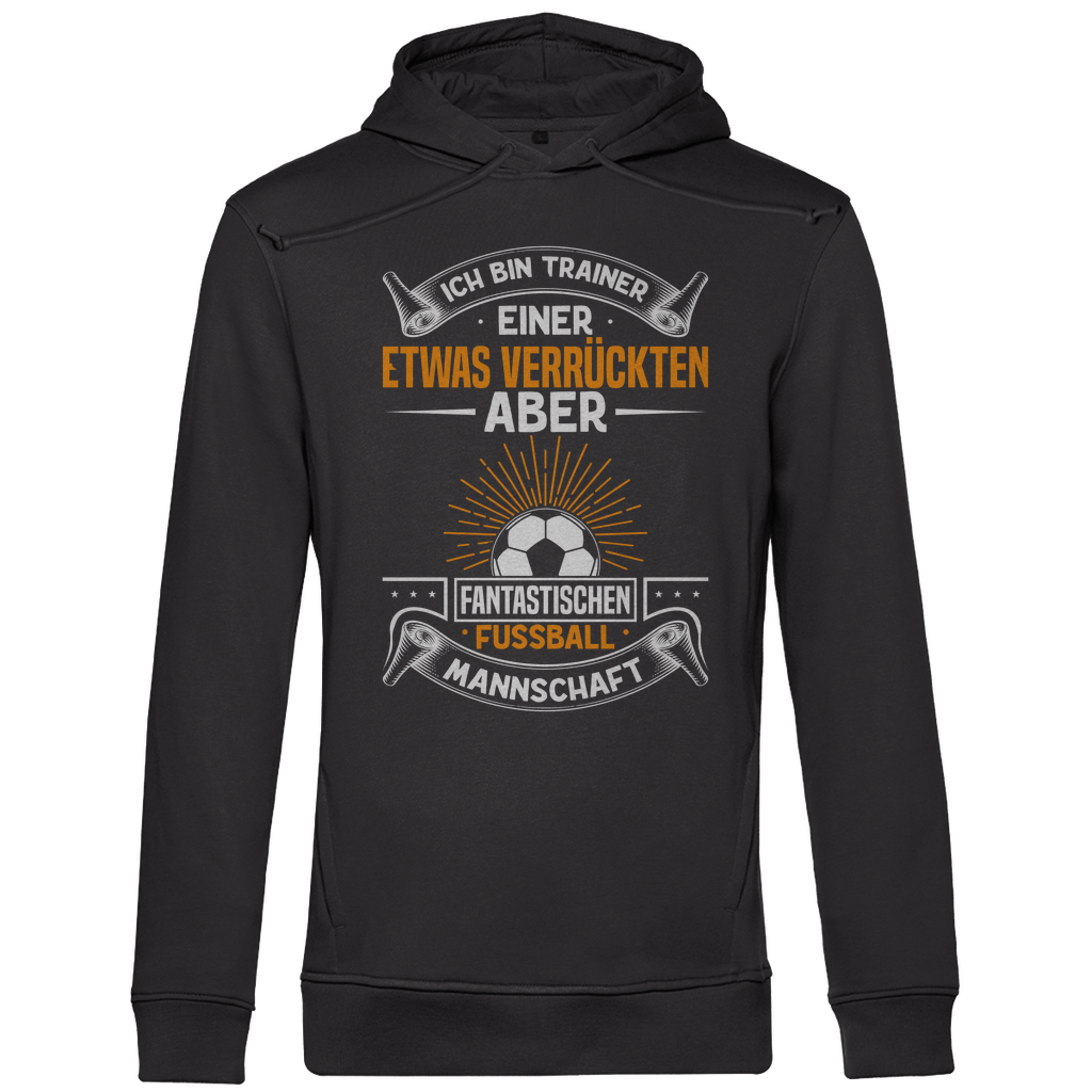 Herren Premium Bio Hoodie Trainer 2