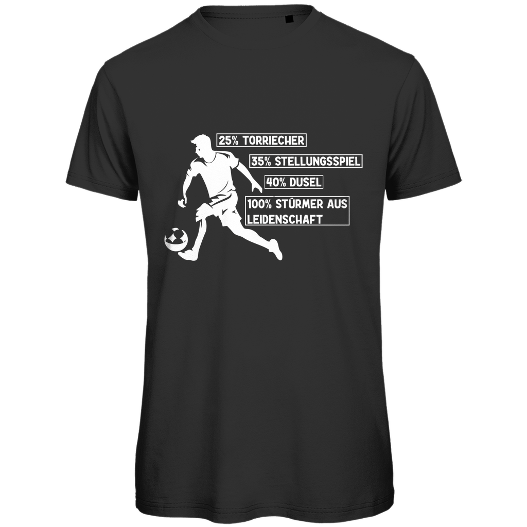 Herren Premium Bio T-Shirt Torriecher