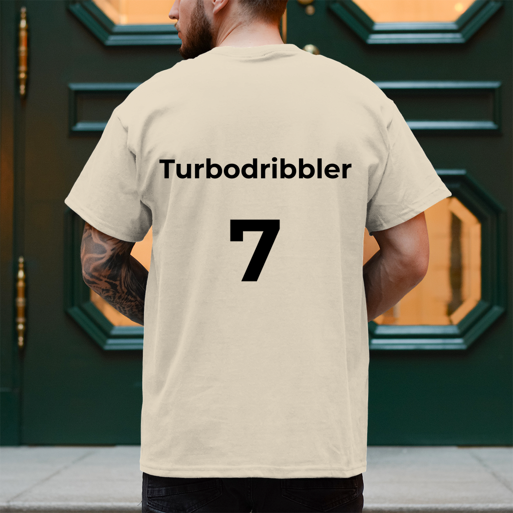 Herren T-Shirt Turbodribbler