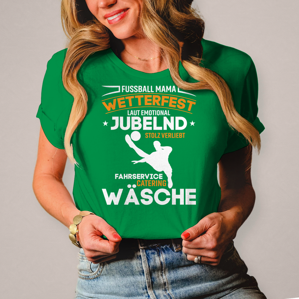 Damen T-Shirt Wetterfest
