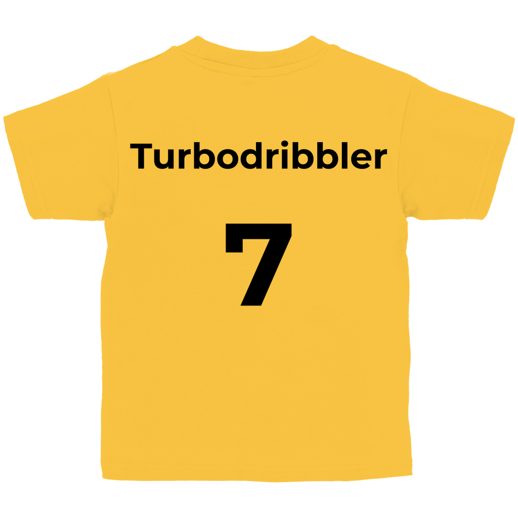 Kinder Basic T-Shirt Turbodribbler