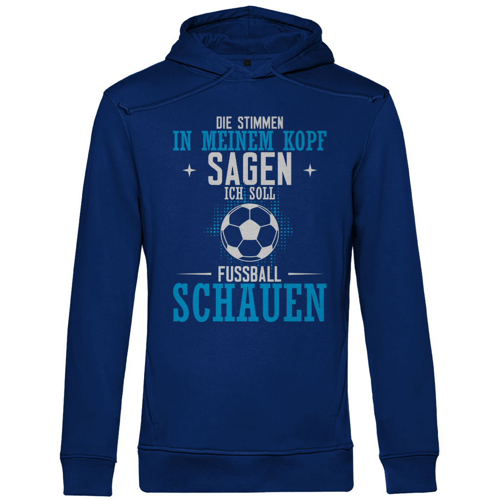 Herren Premium Bio Hoodie In meinem Kopf