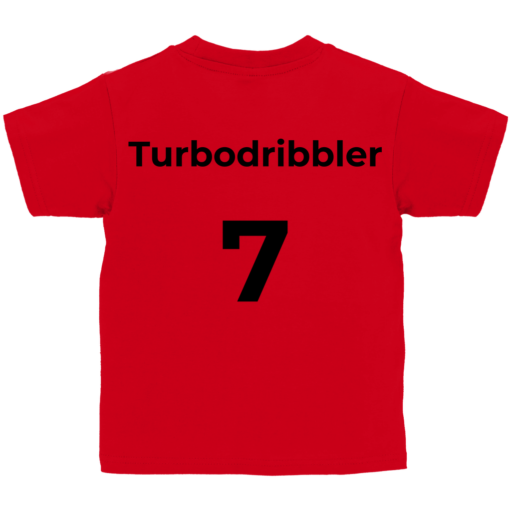 Kinder Basic T-Shirt Turbodribbler