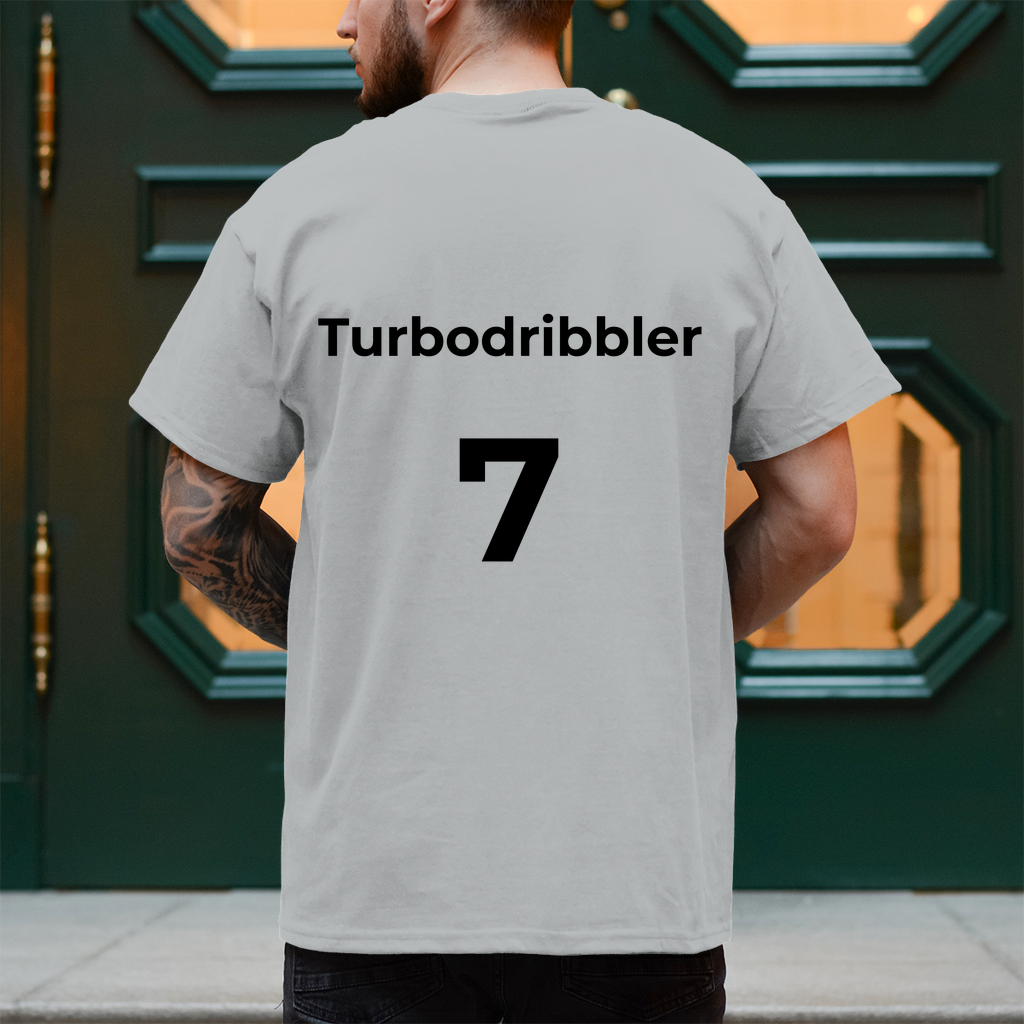 Herren T-Shirt Turbodribbler