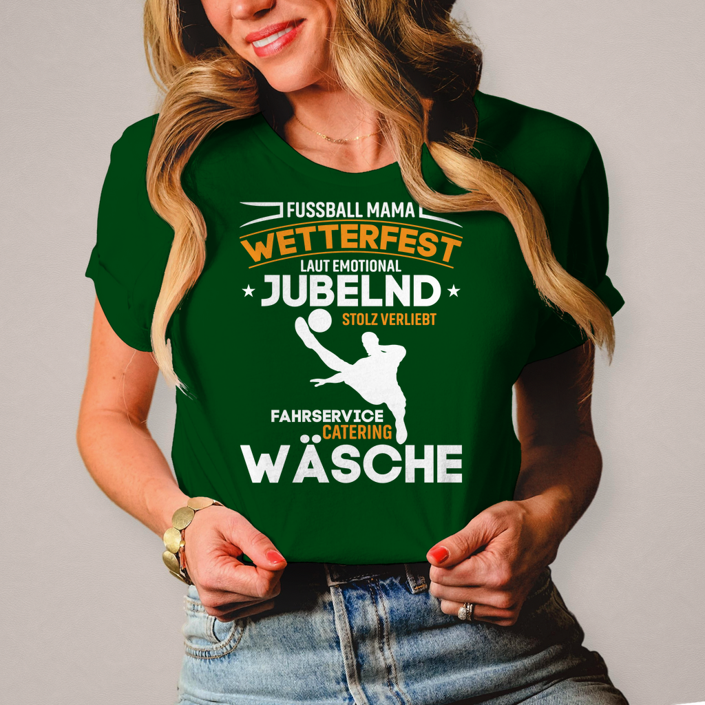 Damen T-Shirt Wetterfest