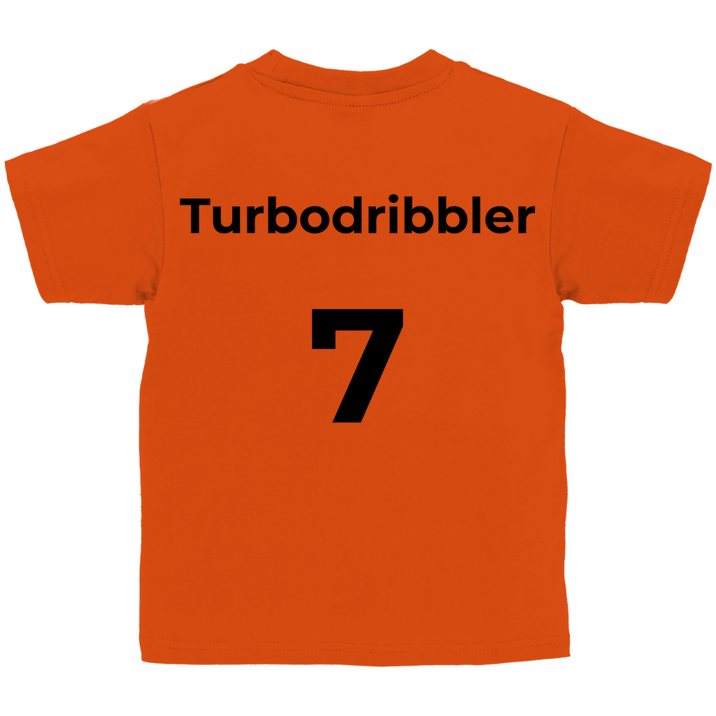 Kinder Basic T-Shirt Turbodribbler