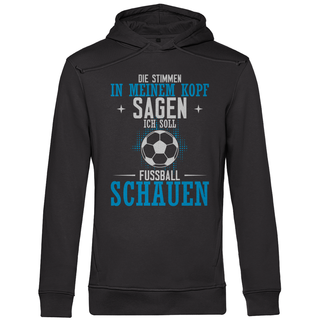 Herren Premium Bio Hoodie In meinem Kopf