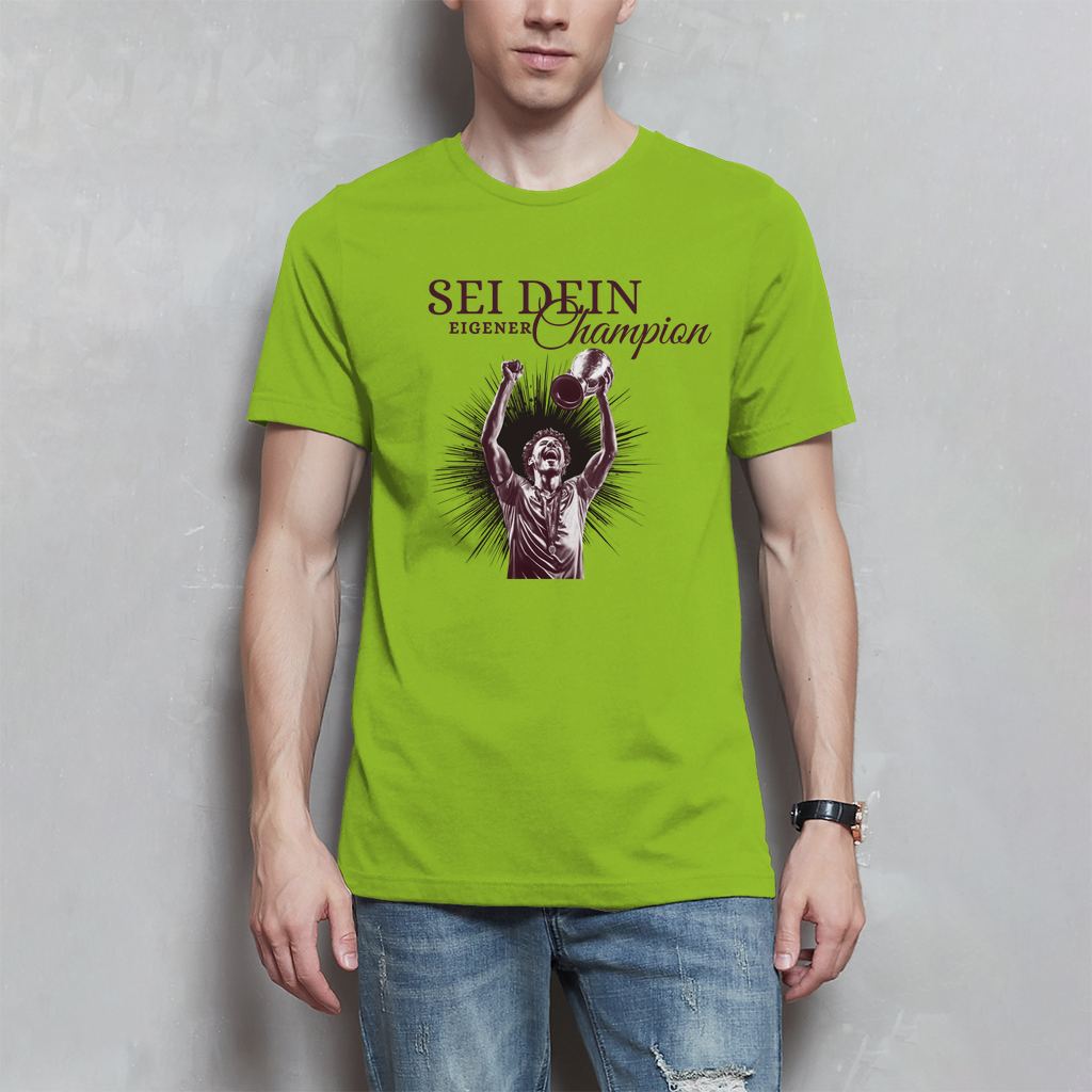 Herren T-Shirt Champion