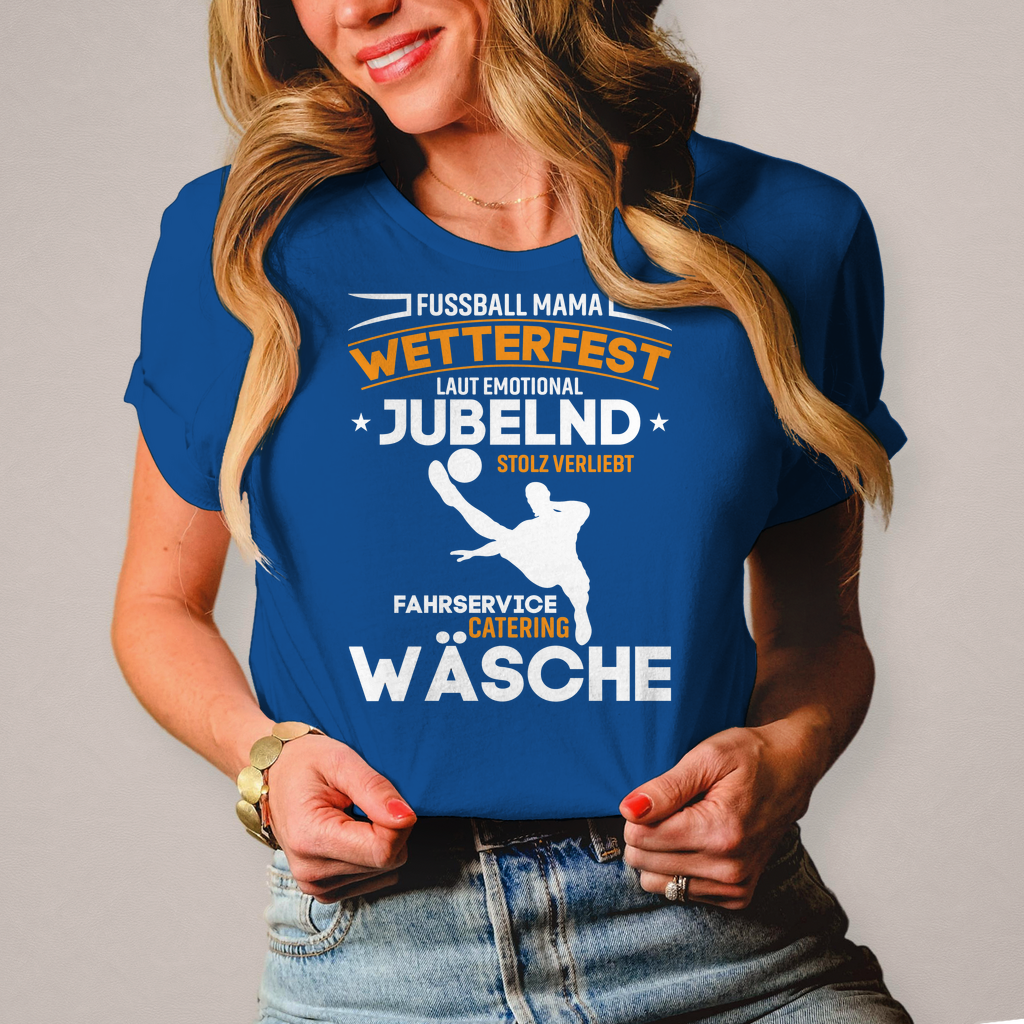 Damen T-Shirt Wetterfest
