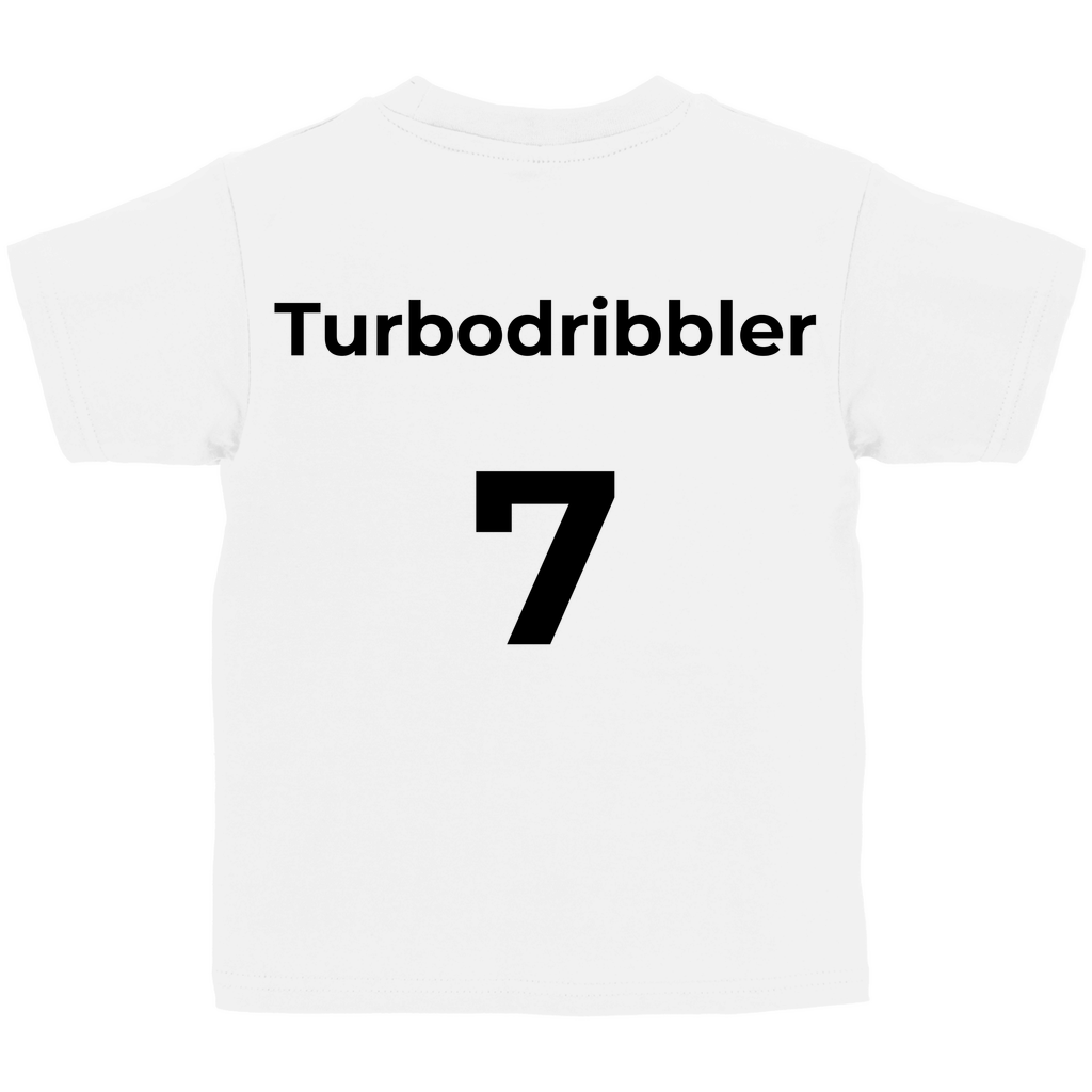 Kinder Basic T-Shirt Turbodribbler