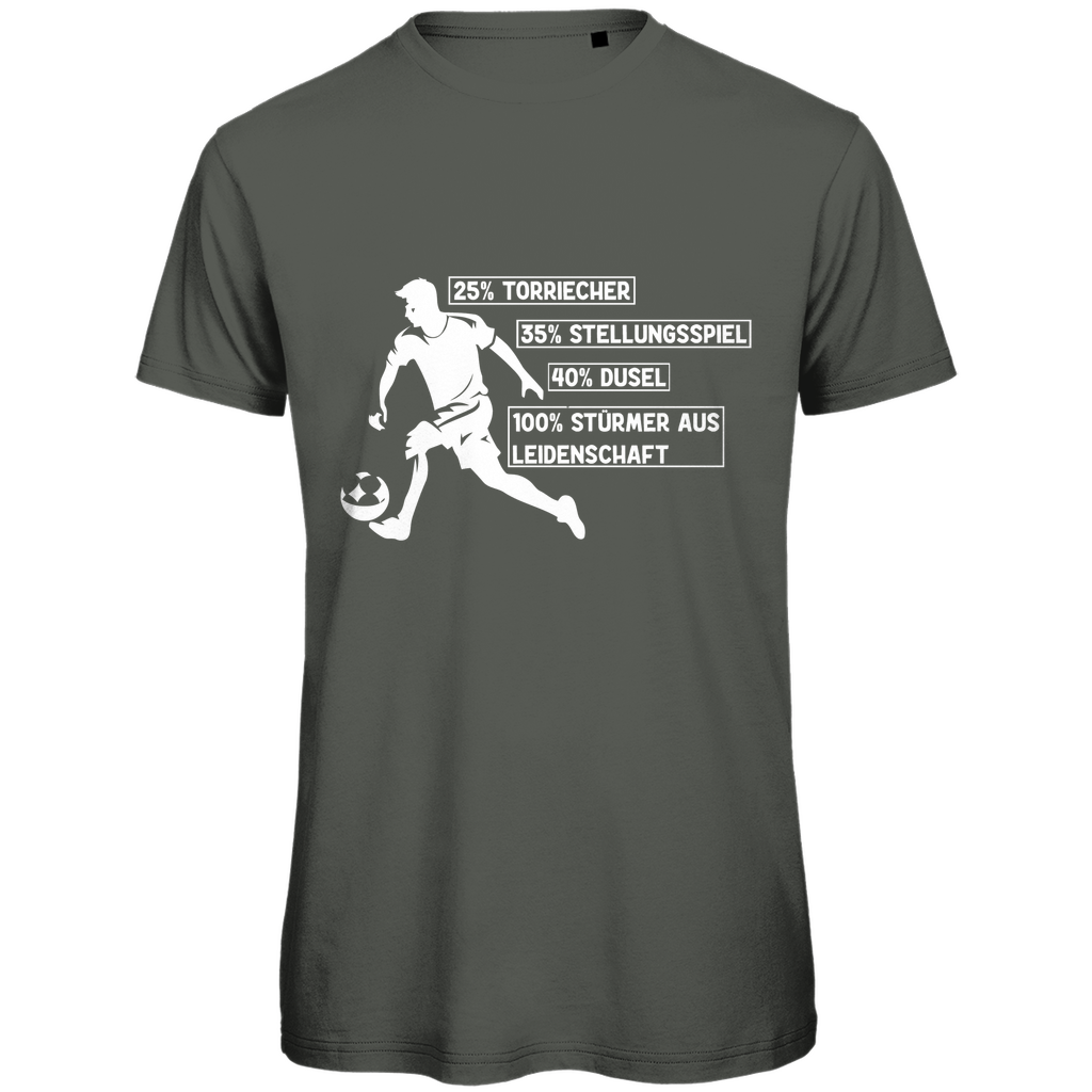 Herren Premium Bio T-Shirt Torriecher