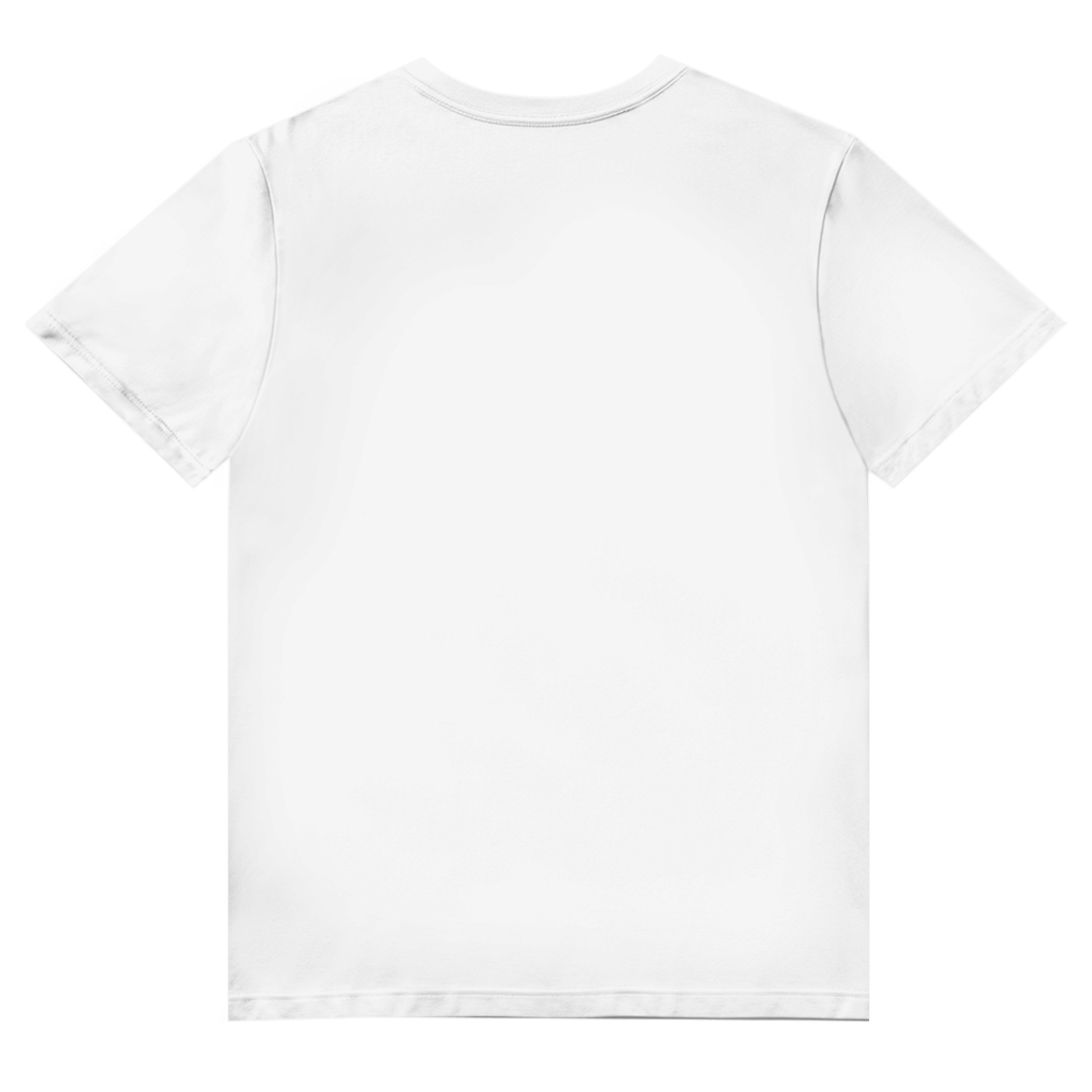 Herren Premium Bio V-Neck T-Shirt Ich brauche keinen Therapeuten