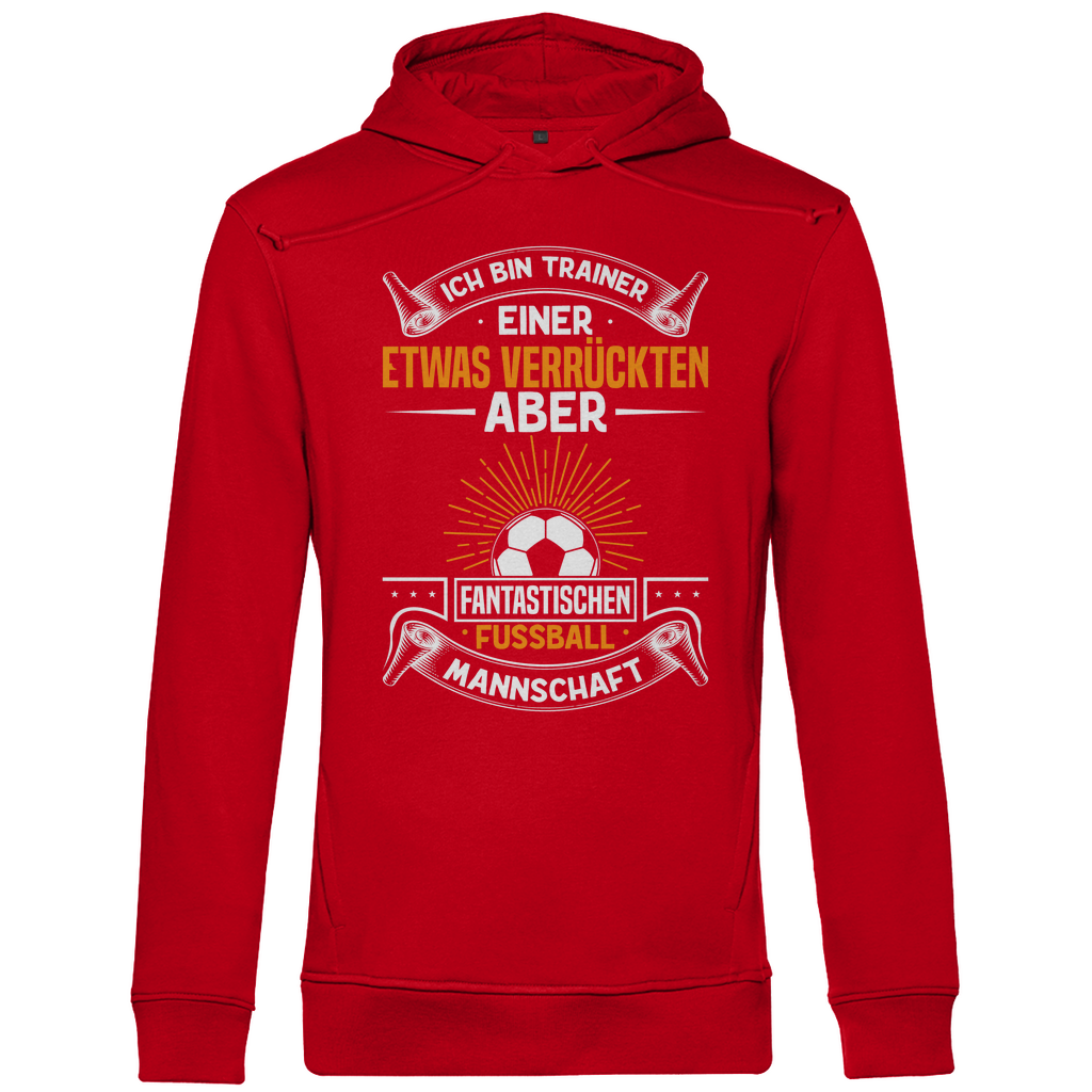 Herren Premium Bio Hoodie Trainer 2
