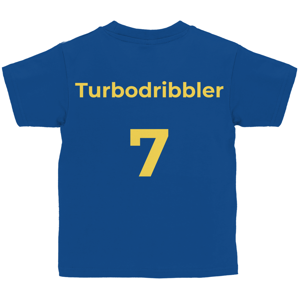 Kinder Basic T-Shirt Turbodribbler