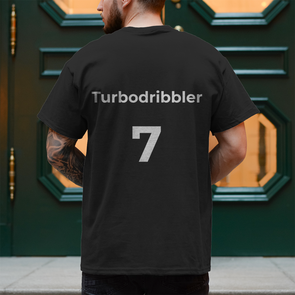 Herren T-Shirt Turbodribbler
