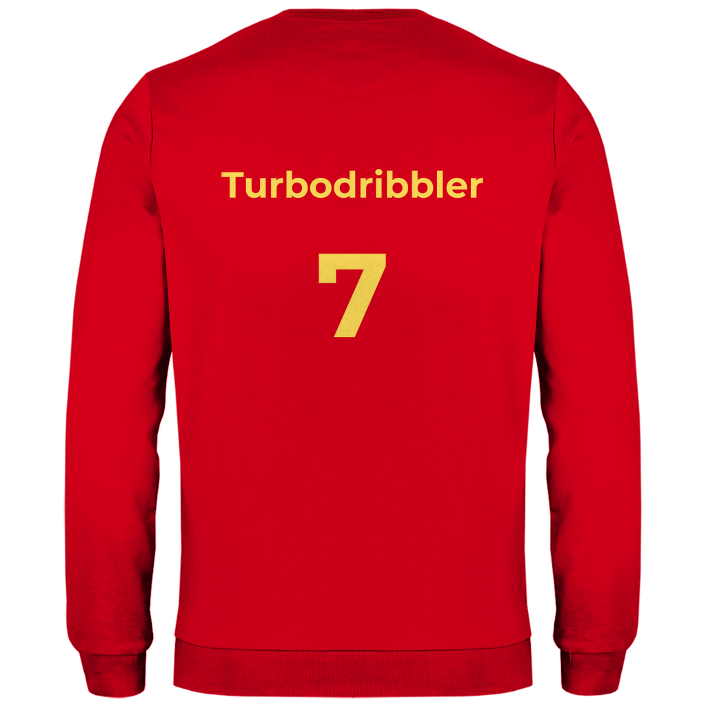 Herren Sweatshirt Turbodribbler