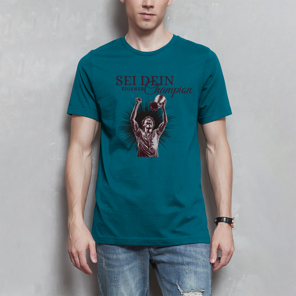 Herren T-Shirt Champion
