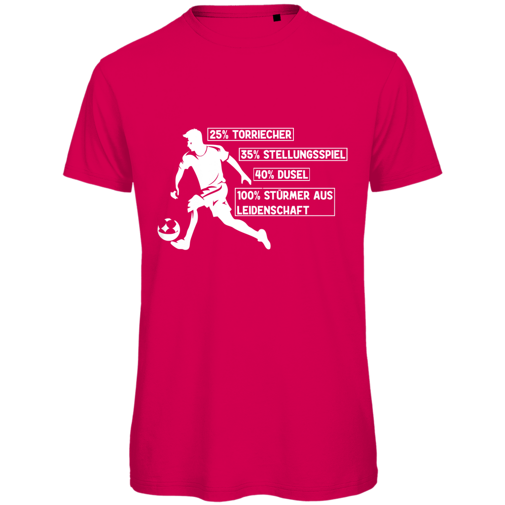 Herren Premium Bio T-Shirt Torriecher
