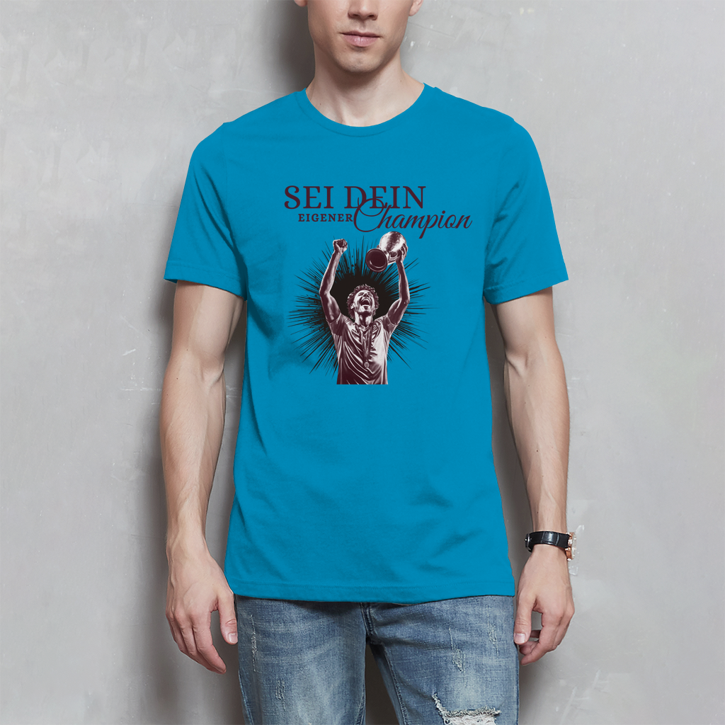 Herren T-Shirt Champion