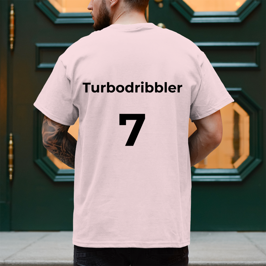 Herren T-Shirt Turbodribbler