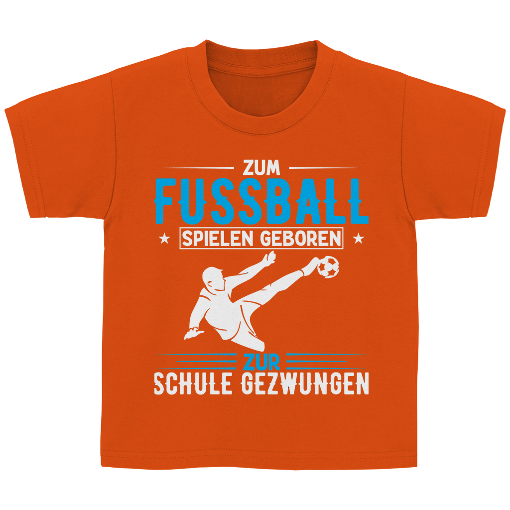 Kinder Basic T-Shirt Kinderdesign