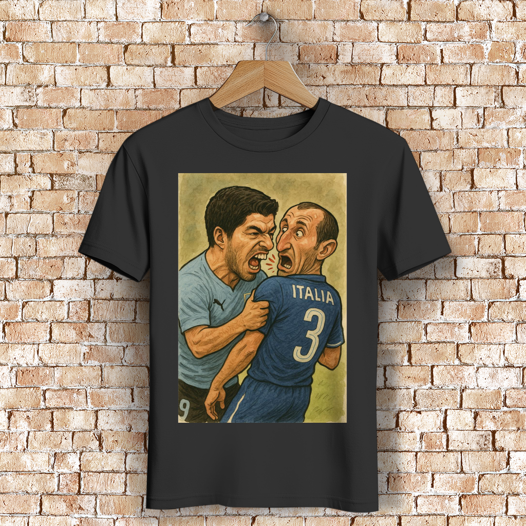 Herren Premium Bio T-Shirt Beißer