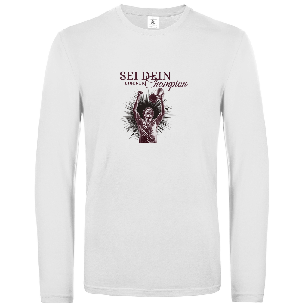 Unisex Langarmshirt Champion