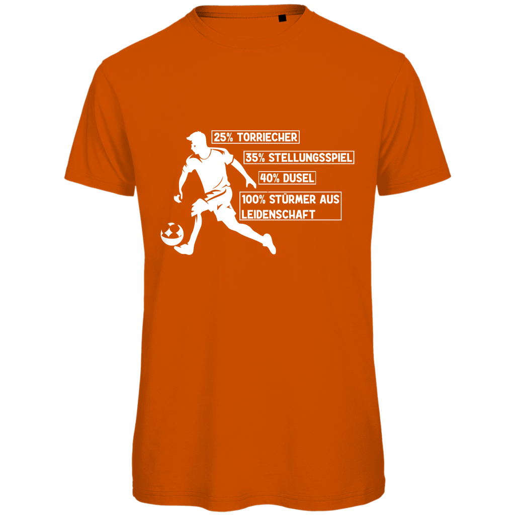 Herren Premium Bio T-Shirt Torriecher