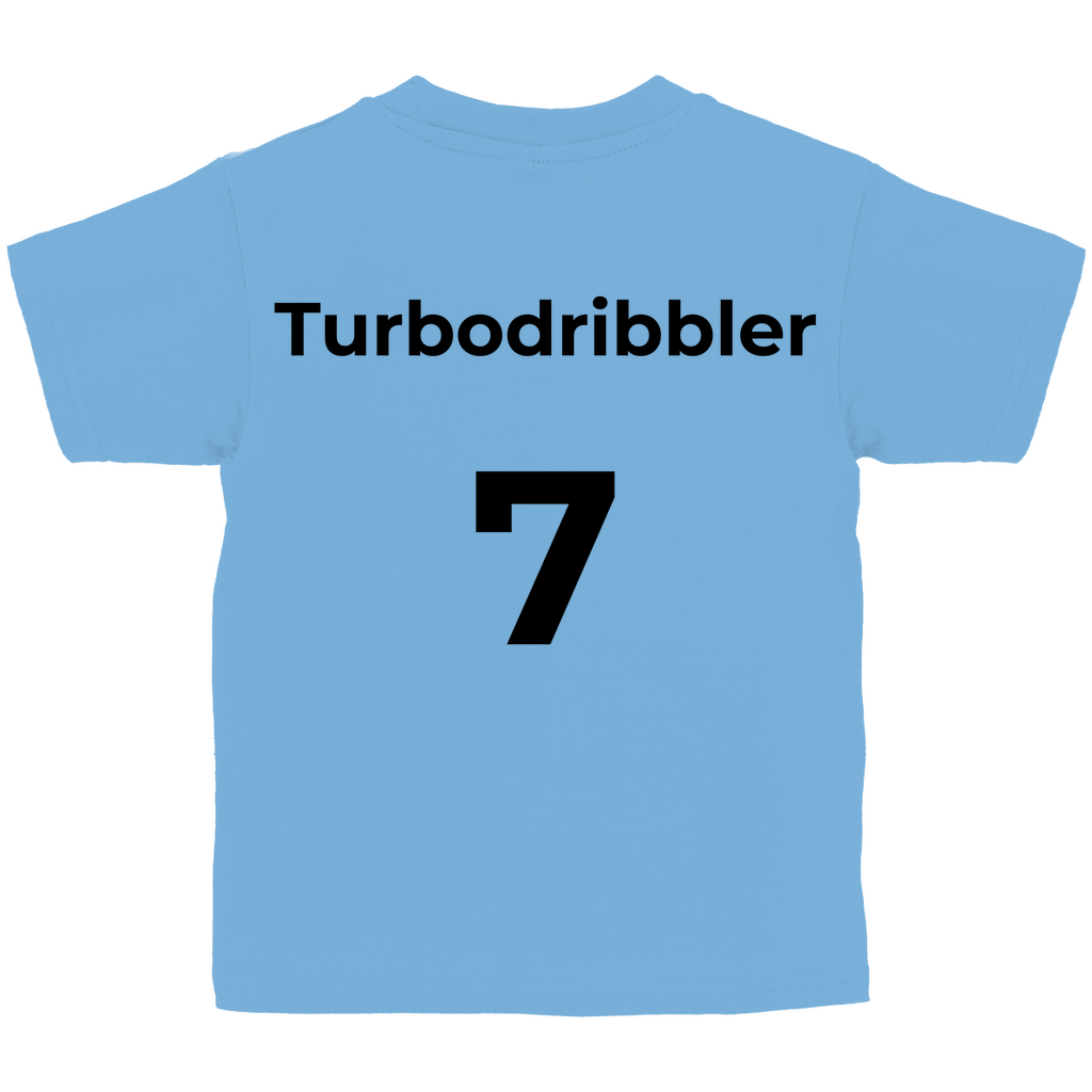 Kinder Basic T-Shirt Turbodribbler