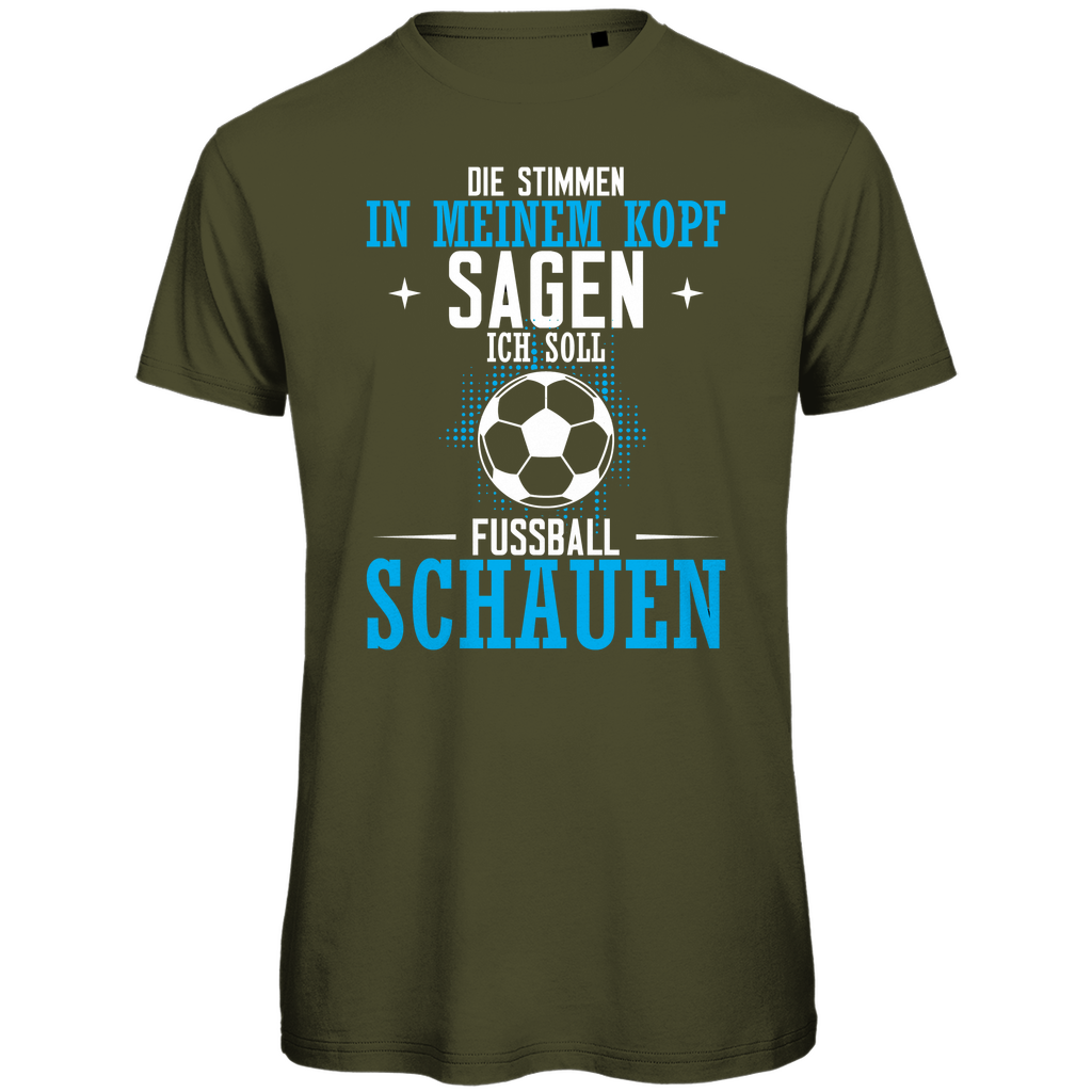 Herren Premium Bio T-Shirt In meinem Kopf