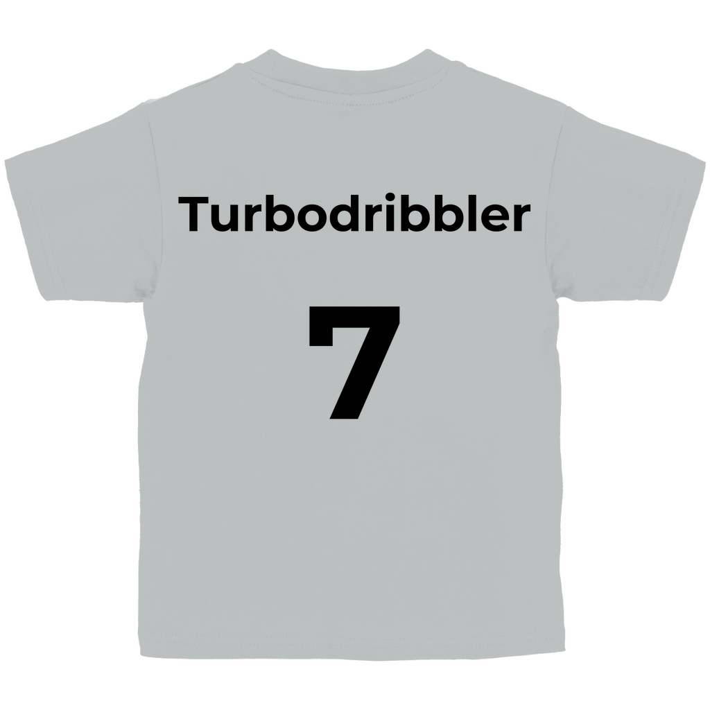 Kinder Basic T-Shirt Turbodribbler