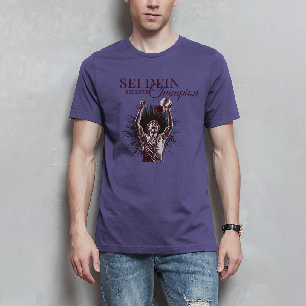 Herren T-Shirt Champion