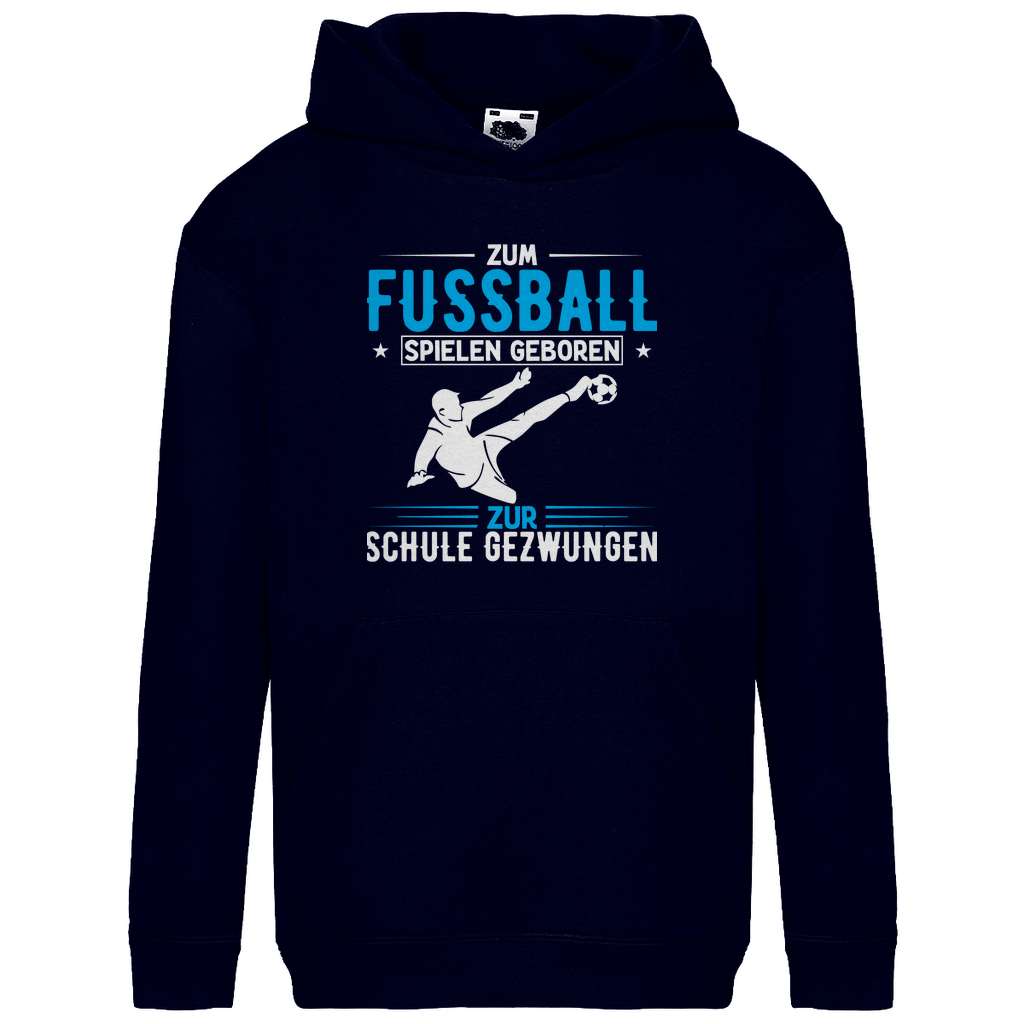 Kids Basic Hoodie Kinderdesign