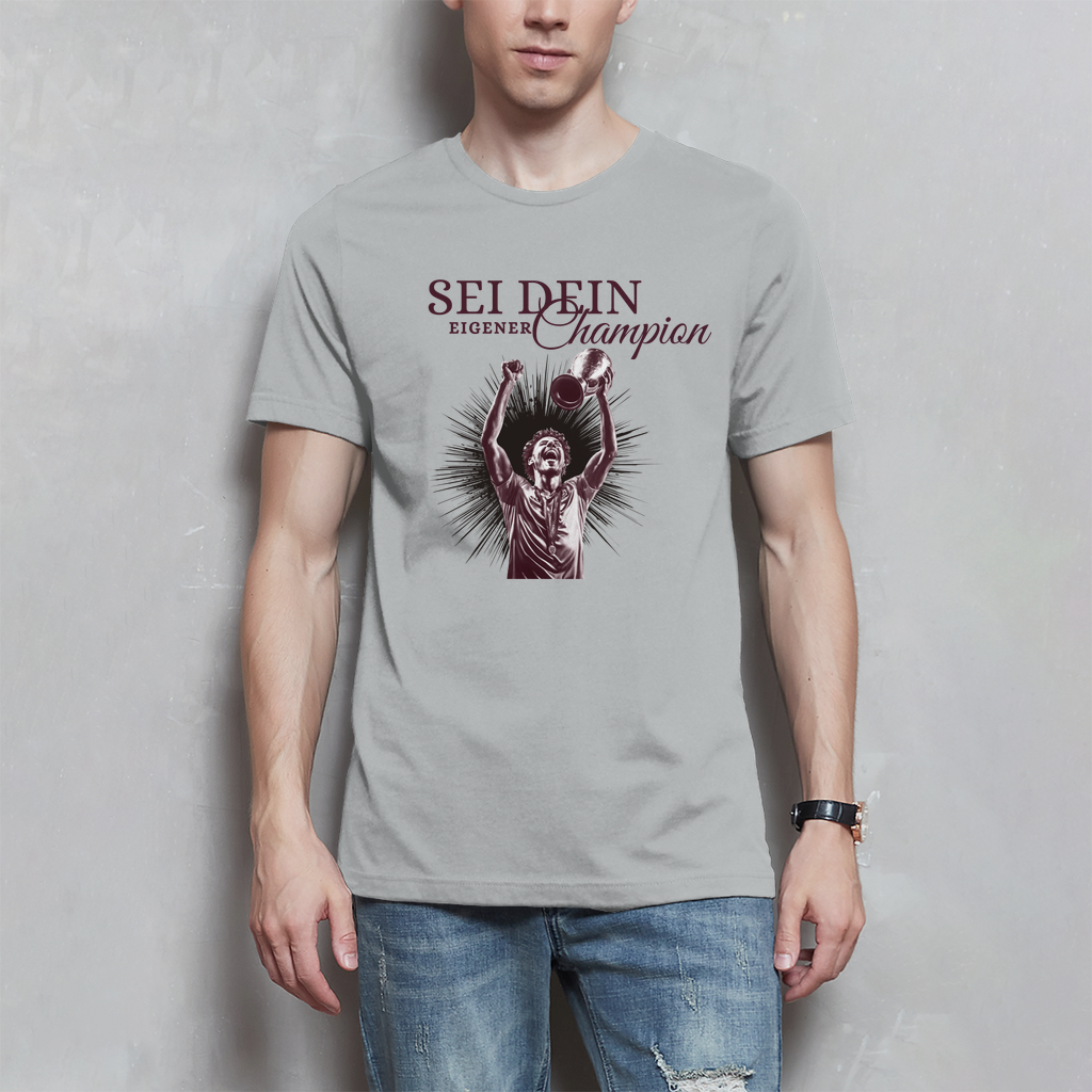 Herren T-Shirt Champion