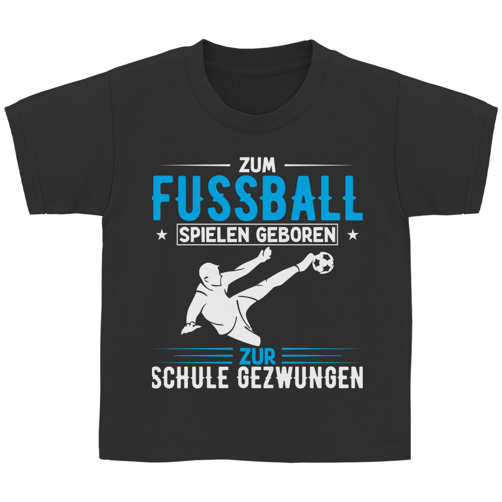 Kinder Basic T-Shirt Kinderdesign
