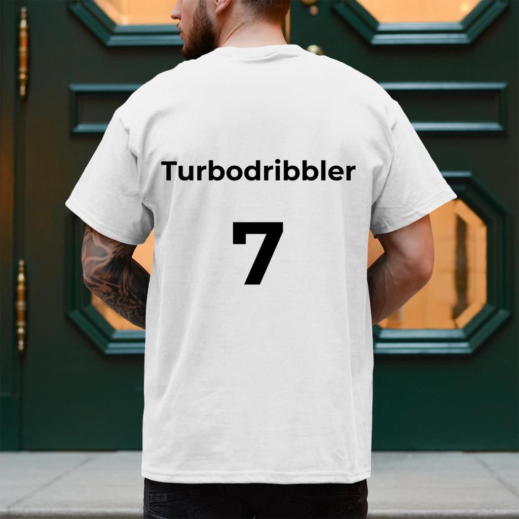 Herren T-Shirt Turbodribbler