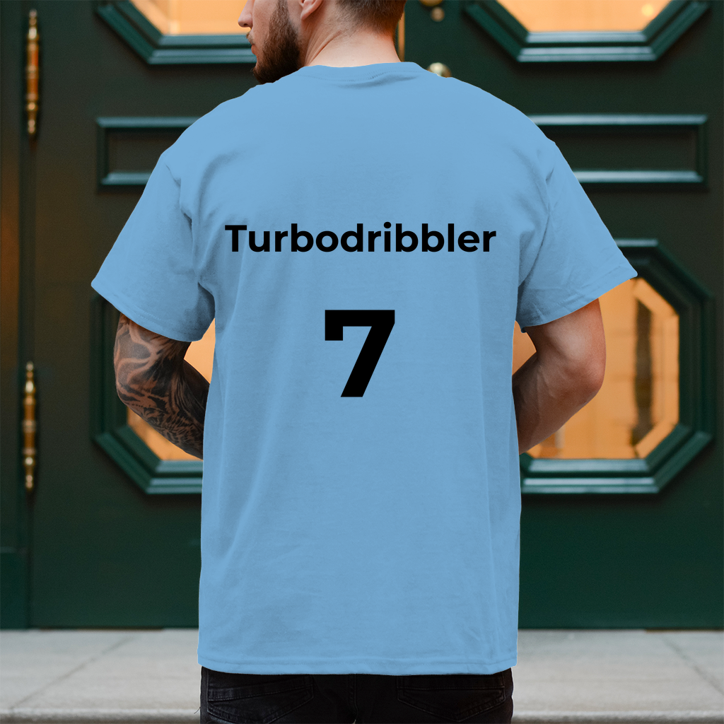 Herren T-Shirt Turbodribbler