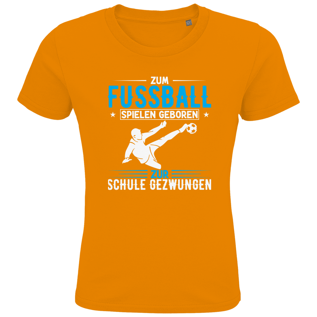 Kids Premium Bio T-Shirt Kinderdesign