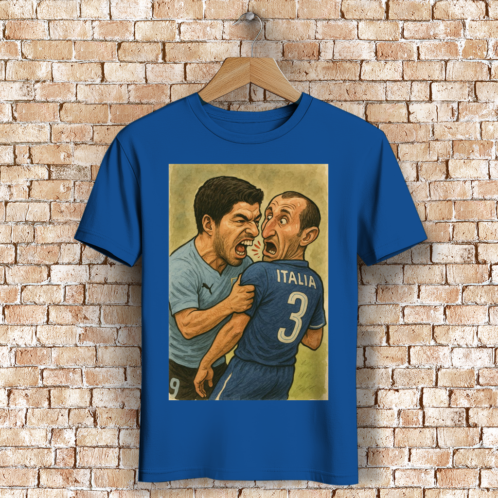 Herren Premium Bio T-Shirt Beißer