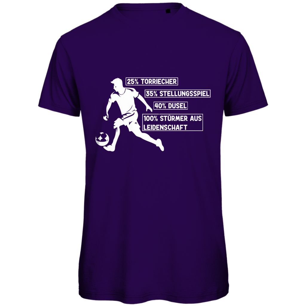 Herren Premium Bio T-Shirt Torriecher