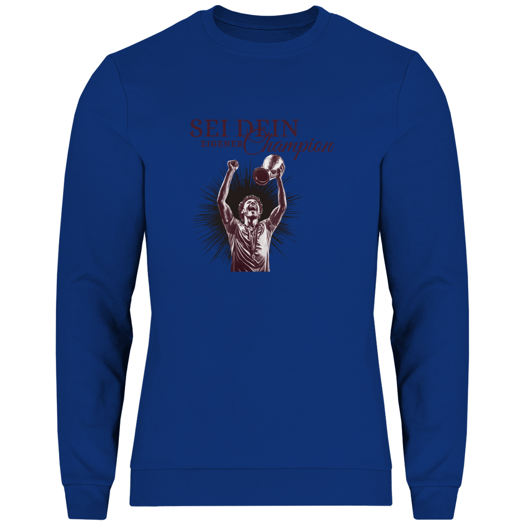 Herren Sweatshirt Champion