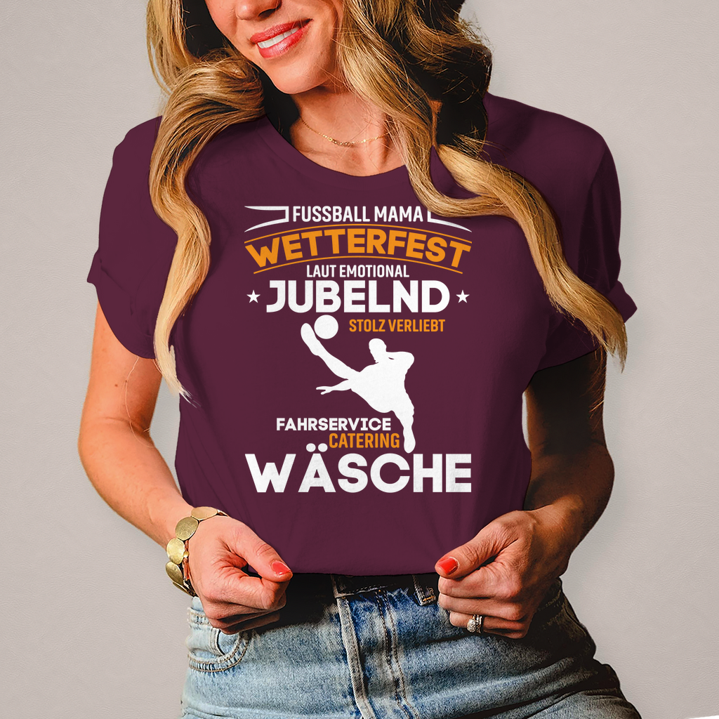 Damen T-Shirt Wetterfest