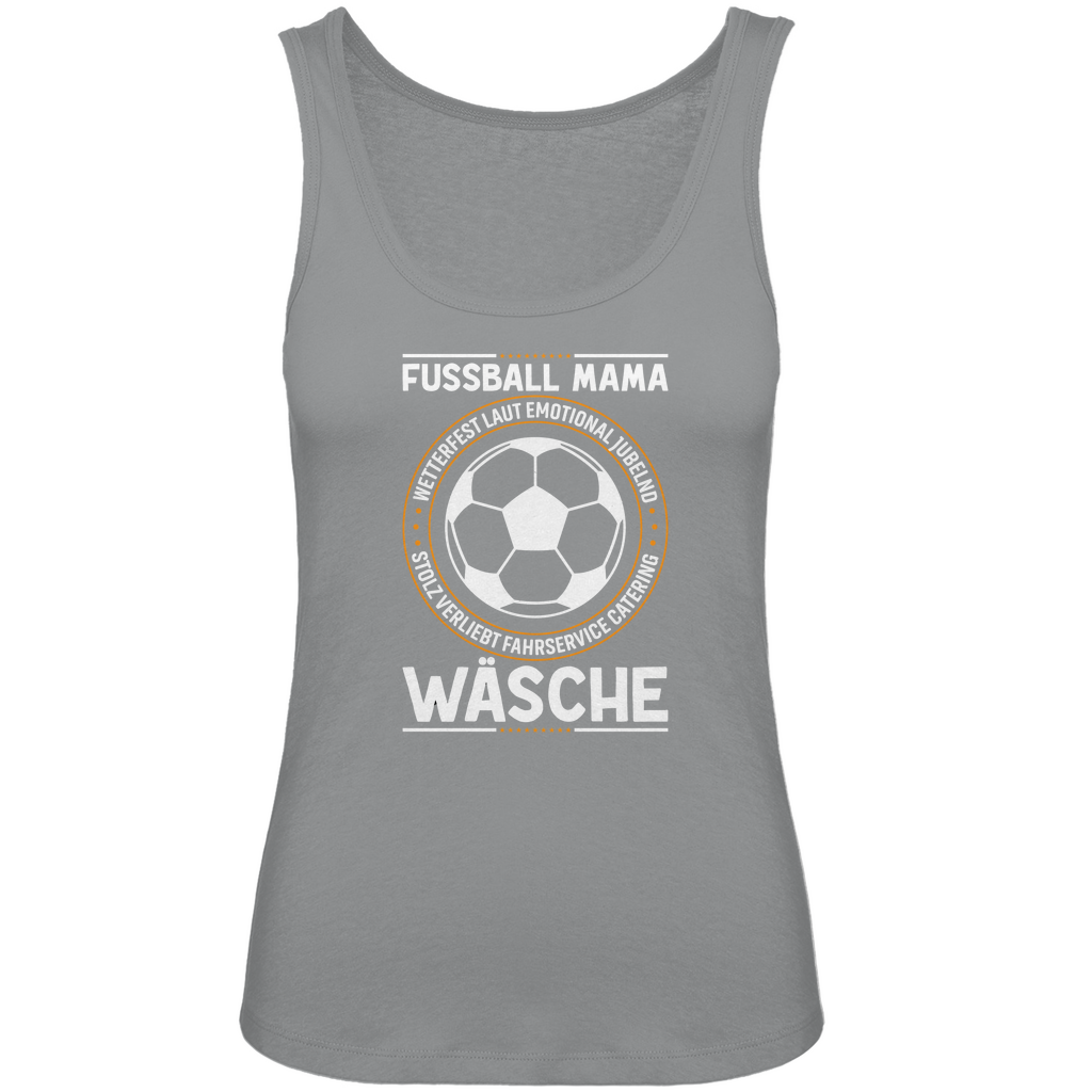 Damen Premium Organic Tank Top Fußball-Mama