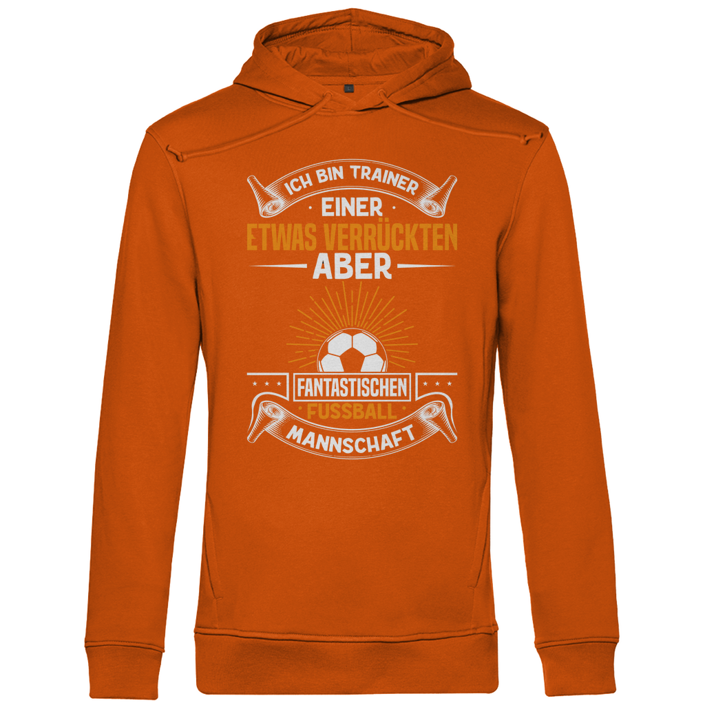 Herren Premium Bio Hoodie Trainer 2