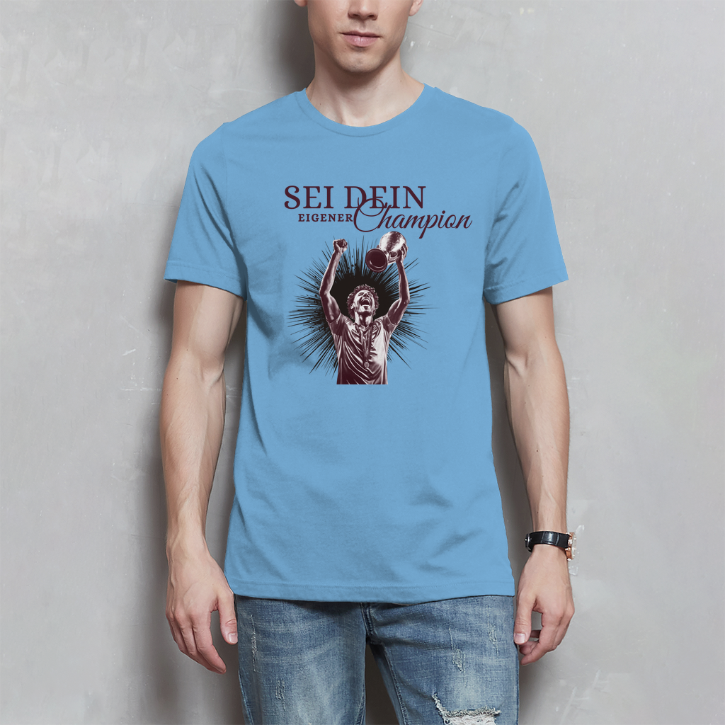 Herren T-Shirt Champion
