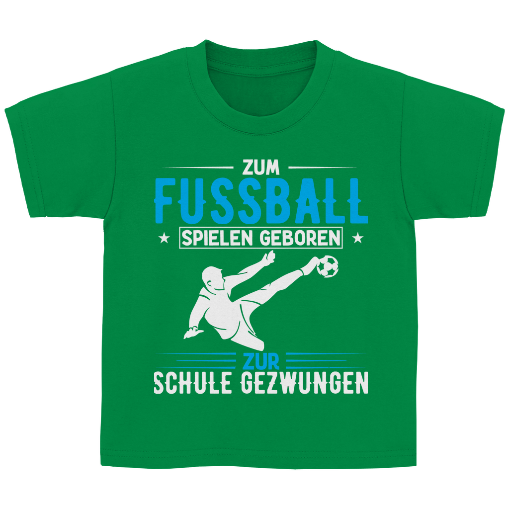 Kinder Basic T-Shirt Kinderdesign