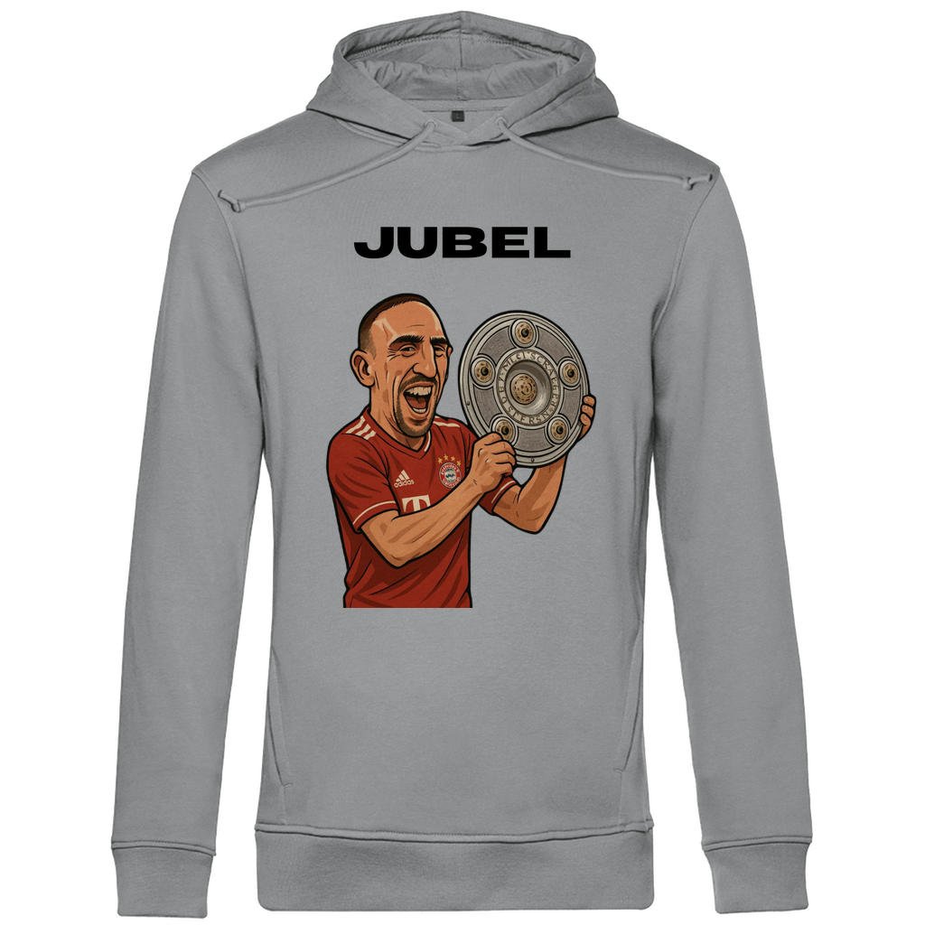 Herren Premium Bio Hoodie Frank Riberý