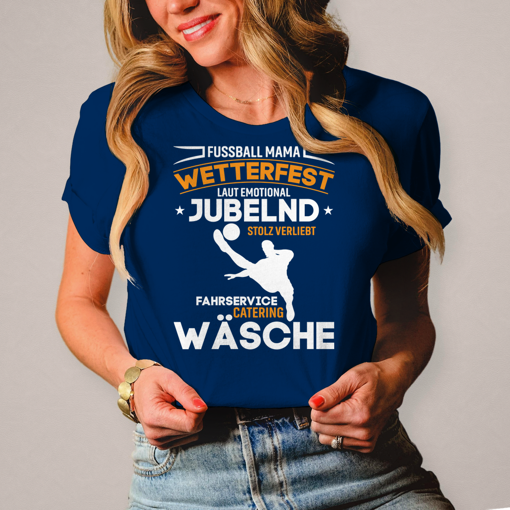 Damen T-Shirt Wetterfest
